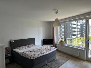 Pronájem bytu 1+kk, Praha - Stodůlky, Svitákova, 32 m2