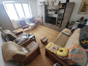 Prodej bytu 3+1, Hradec Králové, třída SNP, 74 m2