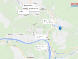 Prodej pozemku pro bydlení, Stříbrná Skalice, 2069 m2