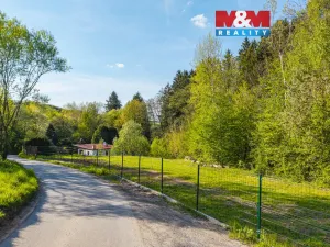 Prodej pozemku pro bydlení, Stříbrná Skalice, 1955 m2