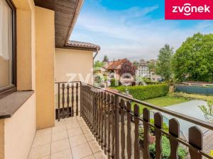 Prodej vily, Zlín, Hornomlýnská, 218 m2