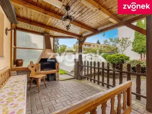 Prodej vily, Zlín, Hornomlýnská, 218 m2