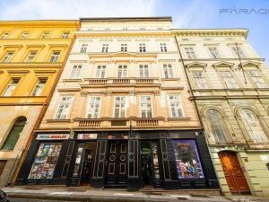 Pronájem bytu 2+1, Praha - Staré Město, Karoliny Světlé, 62 m2