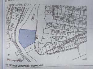 Prodej zahrady, Třebíč, 10846 m2