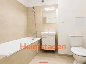 Pronájem bytu 2+1, Ostrava - Poruba, Budovatelská, 62 m2
