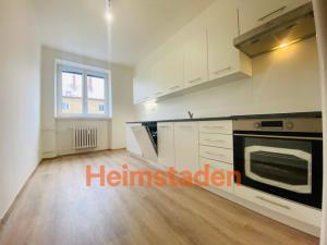 Pronájem bytu 3+1, Ostrava - Poruba, nábřeží Svazu protifašistických bojovníků, 80 m2