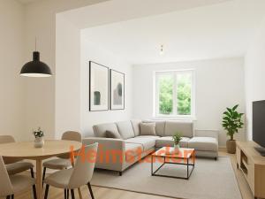 Pronájem bytu 3+1, Ostrava - Poruba, nábřeží Svazu protifašistických bojovníků, 81 m2