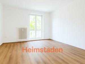 Pronájem bytu 3+1, Ostrava - Poruba, nábřeží Svazu protifašistických bojovníků, 81 m2