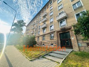 Pronájem bytu 3+1, Ostrava - Poruba, nábřeží Svazu protifašistických bojovníků, 81 m2