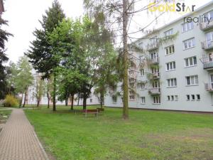 Pronájem bytu 1+1, Šternberk, Nádražní, 37 m2