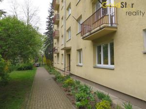 Pronájem bytu 1+1, Šternberk, Nádražní, 37 m2