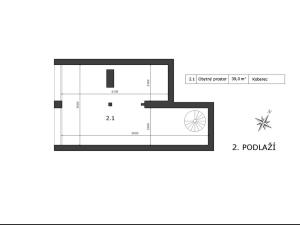 Prodej bytu 3+1, Praha - Košíře, Na Šmukýřce, 109 m2
