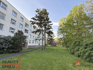 Pronájem bytu 1+1, Louny, Tomanova, 36 m2