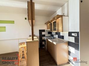 Pronájem bytu 1+1, Louny, Tomanova, 36 m2