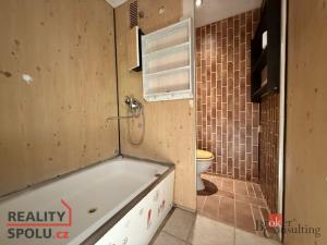 Pronájem bytu 1+1, Louny, Tomanova, 36 m2