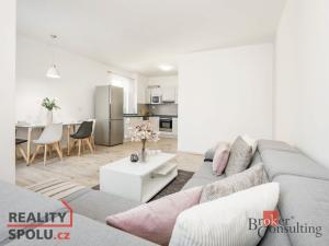 Prodej bytu 2+kk, Jablonec nad Nisou, Palackého, 65 m2