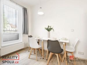 Prodej bytu 2+kk, Jablonec nad Nisou, Palackého, 65 m2