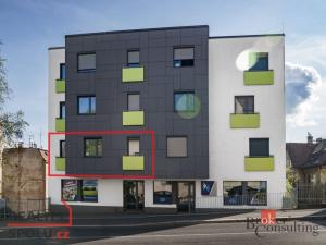 Prodej bytu 2+kk, Jablonec nad Nisou, Palackého, 65 m2