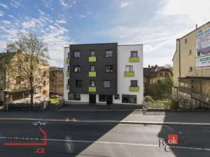 Prodej bytu 2+kk, Jablonec nad Nisou, Palackého, 65 m2