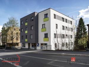 Prodej bytu 2+kk, Jablonec nad Nisou, Palackého, 65 m2