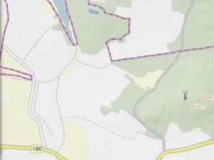 Prodej lesa, Pačejov - Strážovice, 1511 m2