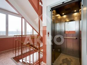 Pronájem bytu 3+1, Praha - Braník, Novodvorská, 77 m2