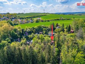 Prodej chaty, Hromnice - Planá, 40 m2