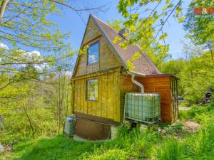 Prodej chaty, Hromnice - Planá, 40 m2