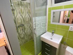 Pronájem bytu 2+1, Velká Bystřice, Nádražní I, 46 m2