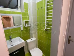 Pronájem bytu 2+1, Velká Bystřice, Nádražní I, 46 m2