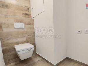 Pronájem bytu 3+kk, Písek - Budějovické Předměstí, Havelkova, 73 m2