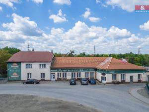 Prodej restaurace, Petřvald, Závodní, 760 m2