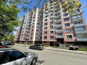 Pronájem bytu 2+kk, Hradec Králové, Durychova, 47 m2