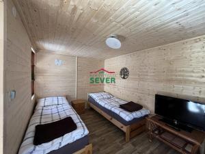 Prodej zahrady, Košťany, Kamenný Pahorek, 454 m2