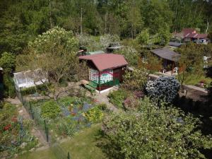 Prodej zahrady, Košťany, Kamenný Pahorek, 454 m2