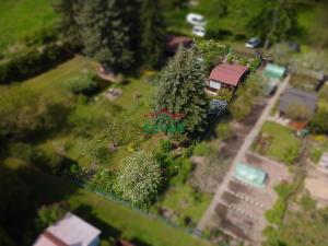Prodej zahrady, Košťany, Kamenný Pahorek, 454 m2