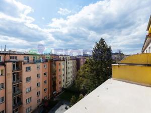 Pronájem bytu 1+kk, Praha - Strašnice, Na hroudě, 34 m2