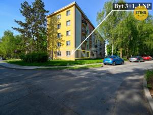 Prodej bytu 3+1, Olomouc, tř. Svornosti, 61 m2