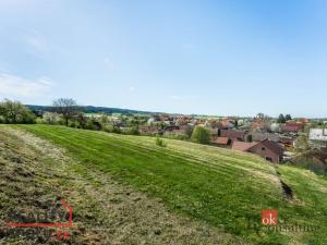 Prodej zahrady, Cetkovice, 687 m2