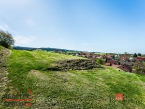 Prodej zahrady, Cetkovice, 687 m2