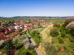 Prodej zahrady, Cetkovice, 687 m2