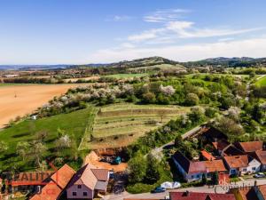 Prodej zahrady, Cetkovice, 687 m2