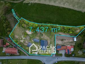Prodej chalupy, Potštát - Kyžlířov, 150 m2