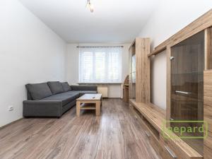 Pronájem bytu 1+1, Praha - Strašnice, Průběžná, 35 m2