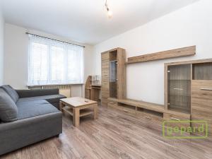 Pronájem bytu 1+1, Praha - Strašnice, Průběžná, 35 m2