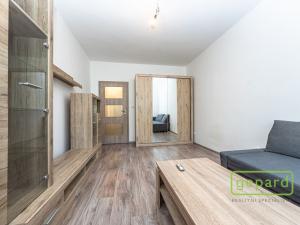 Pronájem bytu 1+1, Praha - Strašnice, Průběžná, 35 m2