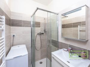 Pronájem bytu 1+1, Praha - Strašnice, Průběžná, 35 m2