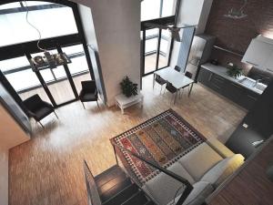 Pronájem bytu 2+kk, Praha - Karlín, Šaldova, 73 m2