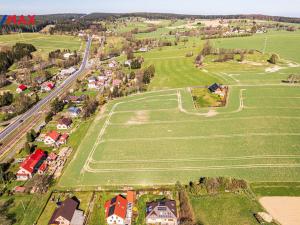 Prodej pozemku pro bydlení, Borová, 1045 m2