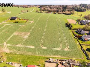 Prodej pozemku pro bydlení, Borová, 1045 m2